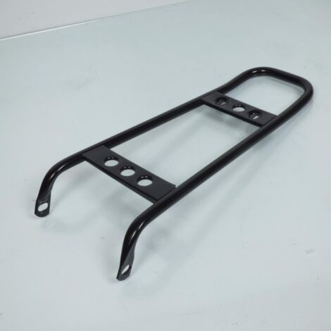 Porte bagage arrière noir pour mobylette Peugeot 103 SP (1/2)