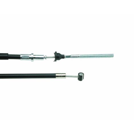 Câble de frein arrière Teknix pour Scooter Yamaha 50 Neos Neuf (1/3)