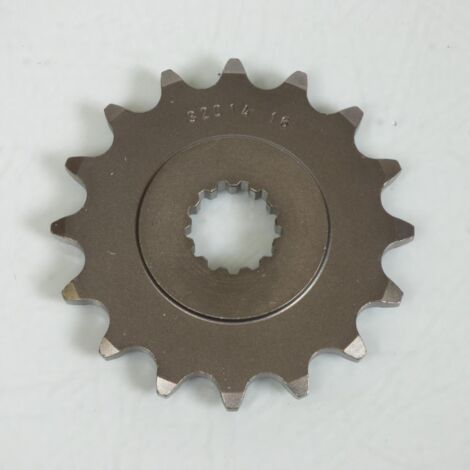 Pignon de sortie de boite Esjot pour Moto Suzuki 400 Gn Lt 1980 à (1/5)