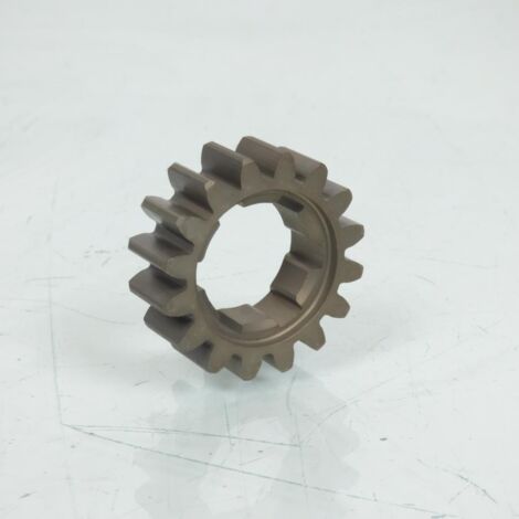 Pignon de 2 boite pour moto Minarelli 50 AM6 0/005.400.3738 (1/5)