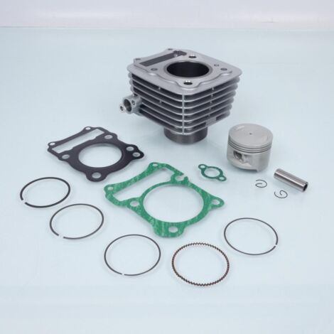 Cylindre P2R pour moto MASH 125 Seventy Five Ø57mm alu chemisé
