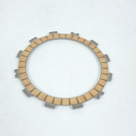 Disque d'embrayage pour moto Suzuki 125 RM 2001 à 2012 (1/2)