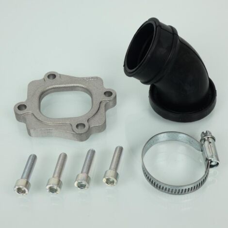 Pipe d admission Polini pour Scooter Aprilia 50 SR R Neuf (1/4)