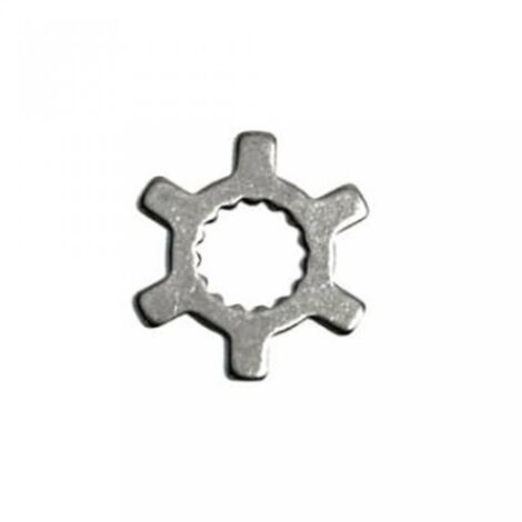 Étoile joue fixe variateur P2R pour Scooter Generic 50 XOR Avant (1/2)