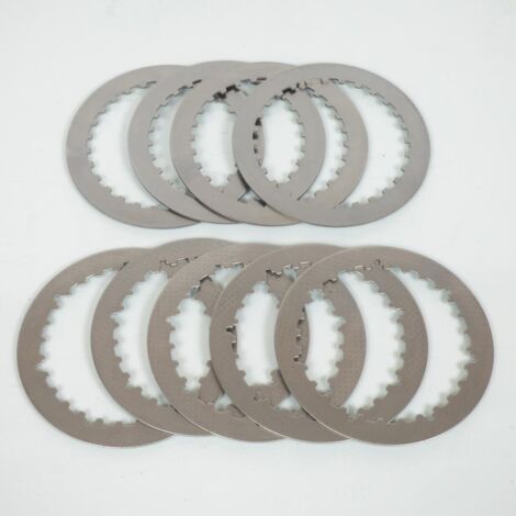 Disque lisse d'embrayage Tecnium pour moto Triumph 955 Sprint ST (1/3)