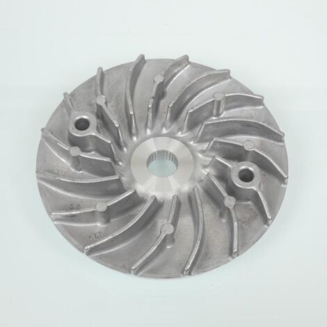 Joue fixe variateur RMS pour scooter Honda 125 PCX 2009 (1/2)