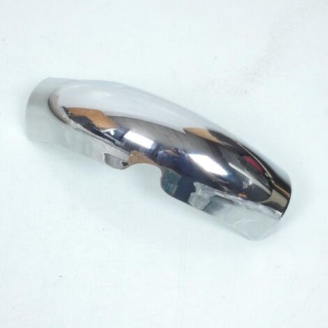 Protection pot d'échappement pour moto Suzuki 1800 Intruder (1/5)