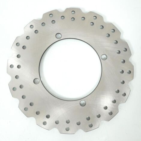 Disque de frein arrière Perftec pour Moto Honda 650 Cb F Abs 2014 (1/2)