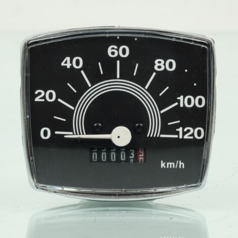 Compteur RMS pour scooter Piaggio 50 Vespa Special 120Km/h Neuf (1/4)