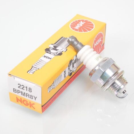Bougie d'allumage NGK pour Auto BPMR8Y / 2218 Neuf (1/5)