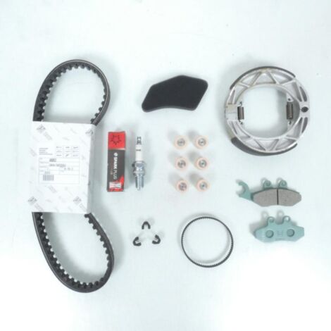 Kit révision entretien complet pour scooter Piaggio Fly 50 2T AC (1/4)