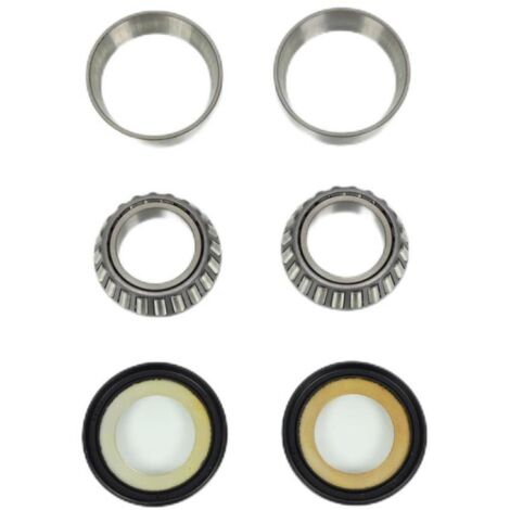 Kit roulement direction EVOK pour moto Honda 250 NX 1988 à 1995 (1/3)