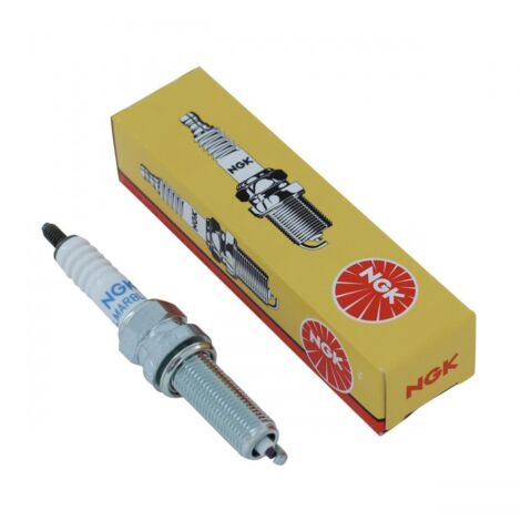 Bougie d'allumage NGK pour Deux Roues Honda LMAR8L-9 / 91131 / (1/5)