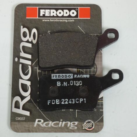 Plaquette de frein Ferodo pour Auto FDB2243CP1 Neuf (1/3)