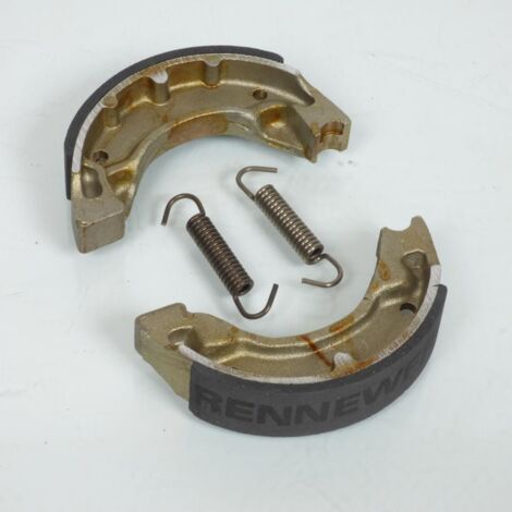 Mâchoire de frein Newfren pour Scooter Yamaha 50 Jog R 2002 à (1/2)