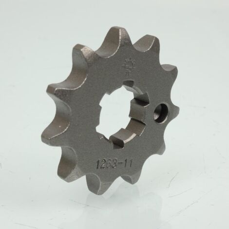 Pignon sortie boite JT Sprockets pour moto Yamaha 125 DTLC 1982 à (1/3)