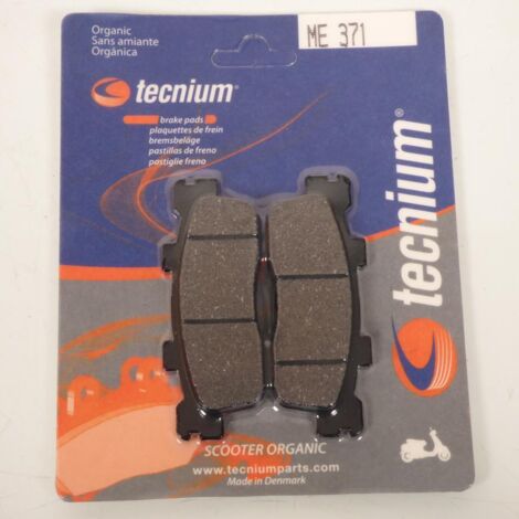 Plaquette de frein Tecnium pour Scooter Kymco 125 Dink Street