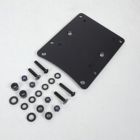 Support de top case Shad pour Scooter Honda 110 Vision 2012 à (1/3)