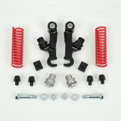 Kit réparation ressort basculeur fourche P2R pour mobylette (1/5)