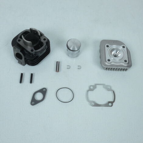 Haut moteur Polini pour Scooter MBK 50 Ovetto 2T Avant 2020 Neuf (1/5)
