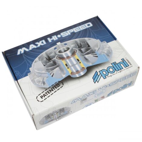 Variateur Polini pour Scooter Peugeot 400 Satelis 2013 à 2020 (1/3)