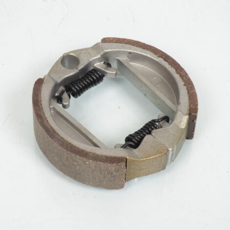 Mâchoire de frein Teknix pour Mobylette MBK 50 41 Neuf (1/4)