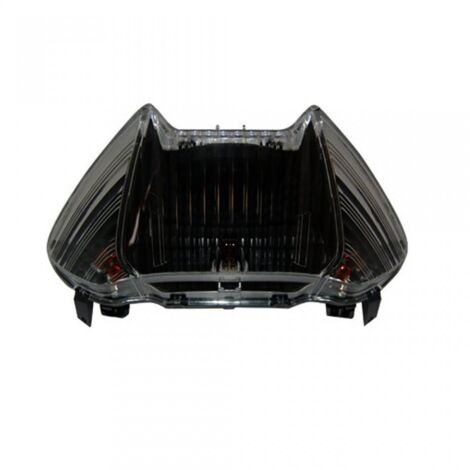 Feu arrière One pour Scooter Yamaha 500 Tmax 2008 à 2011 fumé