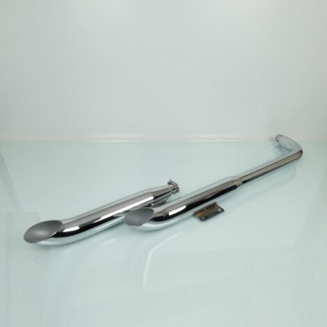 Silencieux Marving Legend pour moto Honda 1100 VT C2 SHADOW ACE (1/5)