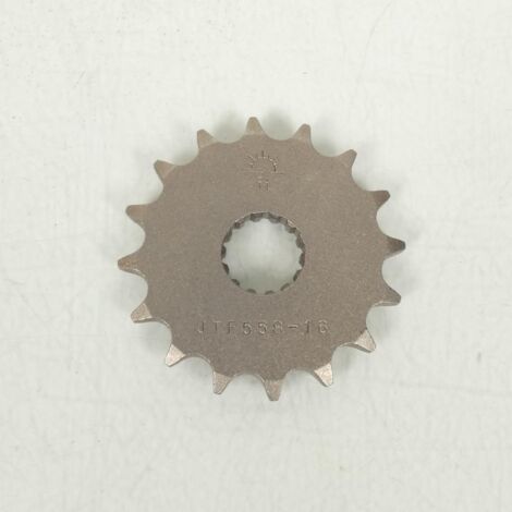 Pignon de sortie de boite JT Sprockets pour Moto Yamaha 125 Xvs (1/3)