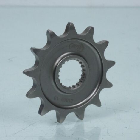 Pignon de sortie de boite Afam pour moto Yamaha 250 WR-F 2001 à (1/2)