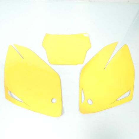 Autocollant stickers Ace pour Moto Honda 450 CRF 2005 à 2007 (1/4)