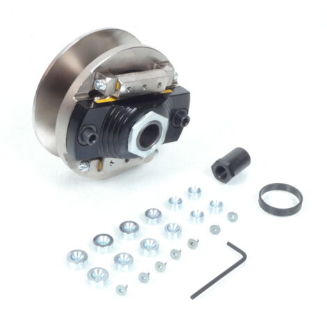 Kit Variateur Doppler ER3 pour mobylette Peugeot 103 SP Ø104mm