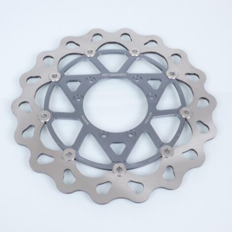 Disque de frein avant Sifam pour Moto Honda 125 Cr R 1995 à 2007 (1/3)