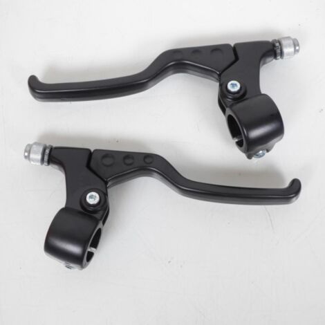 Cocotte droite Metalmena pour Auto alu noir levier court Neuf