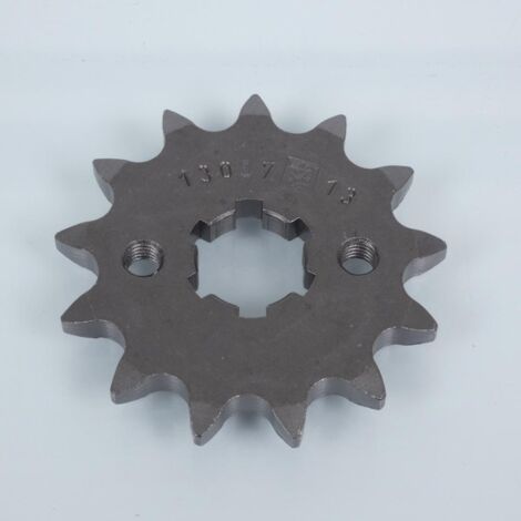 Pignon de sortie de boite Esjot pour Moto Kawasaki 65 KX 2000 à (1/4)