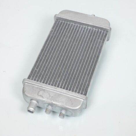 Radiateur de refroidissement Teknix pour Moto Gilera 50 SMT 2011