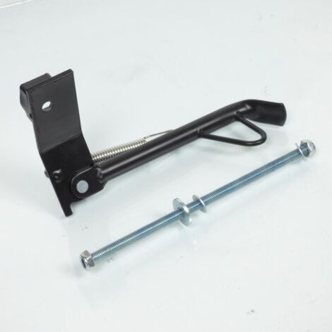 Béquille latérale noir IGM pour scooter Peugeot 50 Squab Avant (1/3)