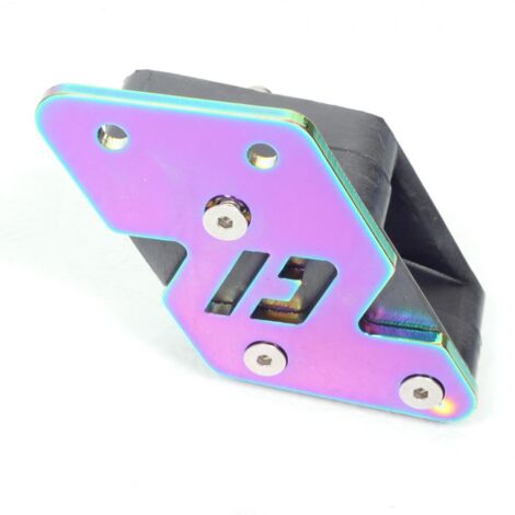 Guide chaîne de transmission Doppler pour moto Derbi 50 Senda (1/3)