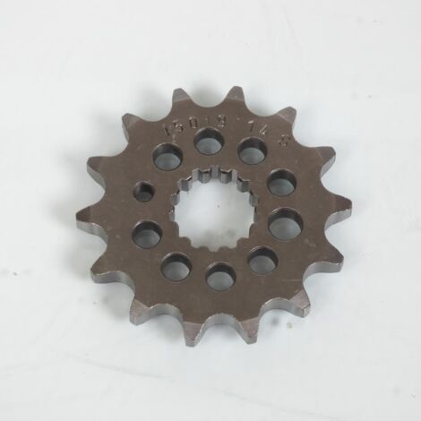 Pignon de sortie de boite Esjot pour Moto Gilera 125 SC 2006 à (1/5)