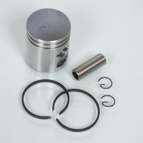 Piston moteur RSM pour Mobylette Peugeot 50 103 RCX 1994 à 2003 (1/3)