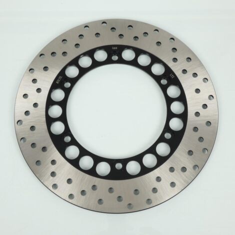 Disque de frein arrière RMS pour Scooter Yamaha 500 T-Max Black (1/2)