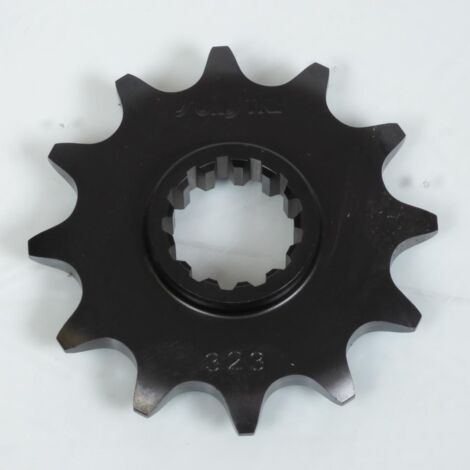 Pignon de sortie de boite Sunstar pour Moto Suzuki 250 RME 2004 à (1/2)