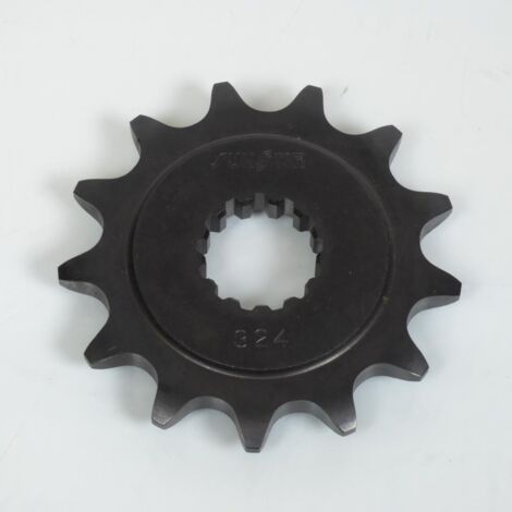Pignon de sortie de boite Sunstar pour moto Suzuki 250 GN 1991 13 (1/2)