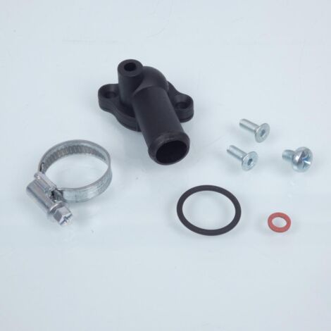 Raccord refroidissement culasse Polini pour scooter Piaggio 50 (1/3)