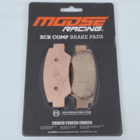 Plaquette de frein Moose pour Quad CF moto 800 C FORCE XC Power (1/2)