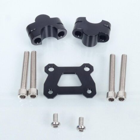 Pontet de guidon AVOC pour Moto Yamaha 700 MT-07 2014 à 2020 Neuf
