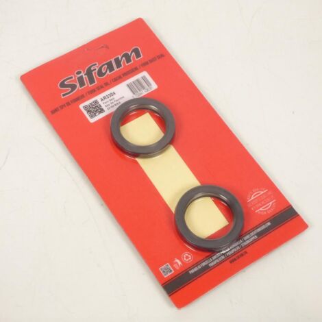 Joint spi de fourche Sifam pour Scooter Yamaha 250 Yp Majesty (1/2)