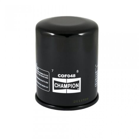 Filtre à huile Champion pour Moto Yamaha 1300 Fjr Abs 2003 à 2005 (1/4)
