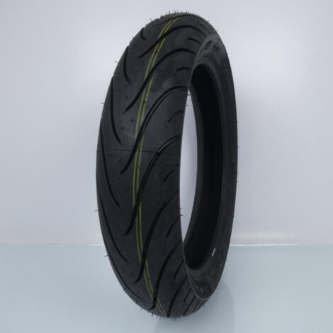 Pneu 130-70-17 Michelin pour Moto MBK 50 X-Power 2003 à 2012 Neuf (1/2)