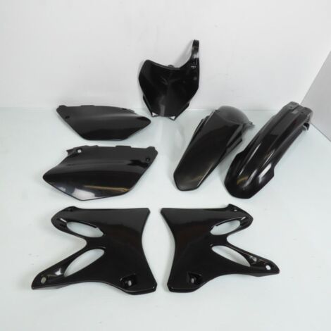 Kit carénage Polisport pour Moto Yamaha 125 YZ 2006 à 2014 90393 (1/5)